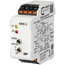Metz Connect KRS-F-E08 HR3 24 V A, Relais