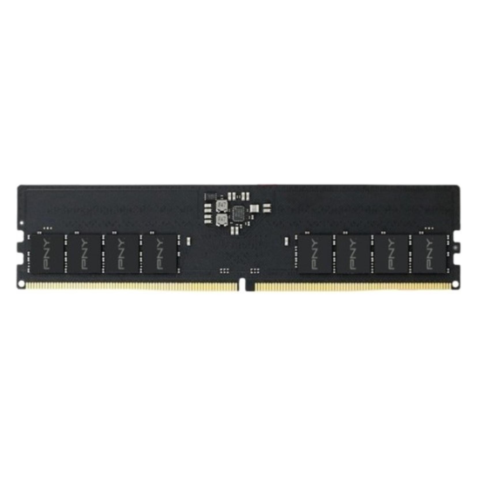 PNY Performance bulk (1 x 32GB, 5600 MHz, DDR5-RAM, U-DIMM) (26322)