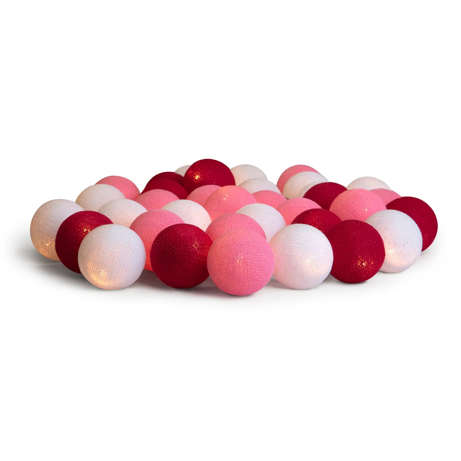 Irislights Flamingo 20 ballen