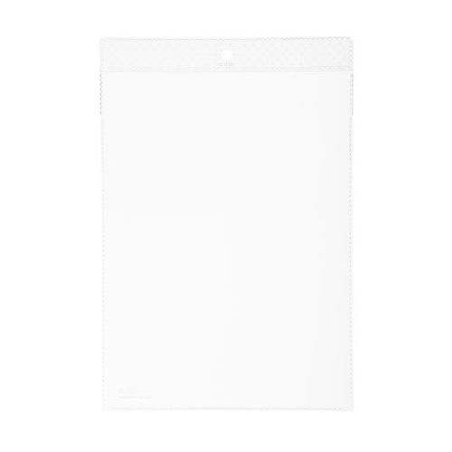 Durable Hänge-Sichttasche, DIN A5 Hochformat PP genarbt
