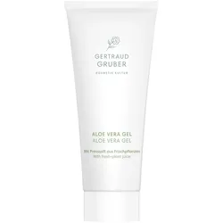 100ml GERTRAUD GRUBER Aloe vera Gel