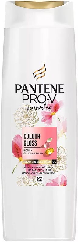 Pantene - Pro-V Miracles Colour Gloss Shampoo, 250 ml