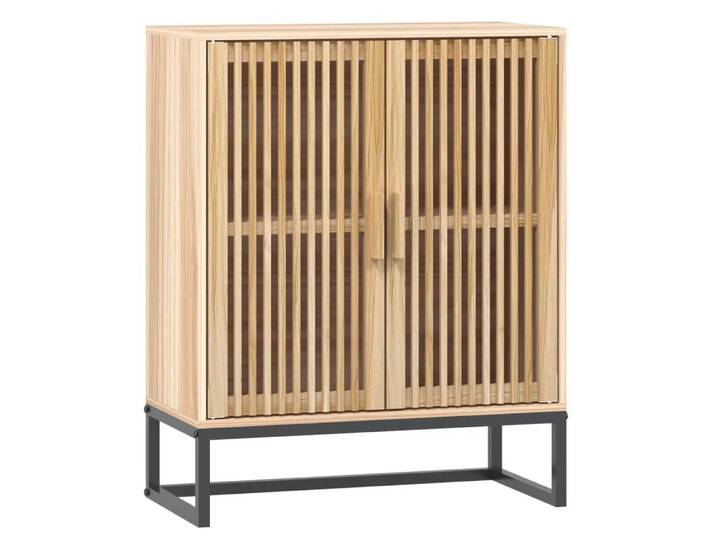 VidaXL - Sideboard holzwerkstoff, One Size, Braun