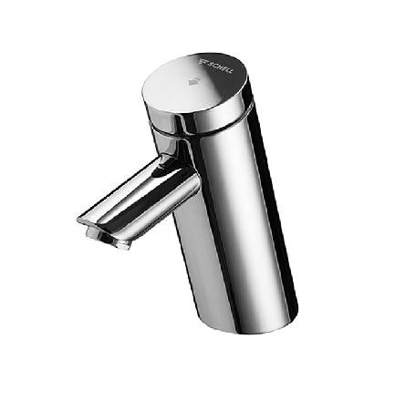 Schell PURIS SC HD-K Zelfsluitende koud water kraan met WT-arm, chroom