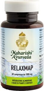 Maharishi Relaxmap 60 Compresse