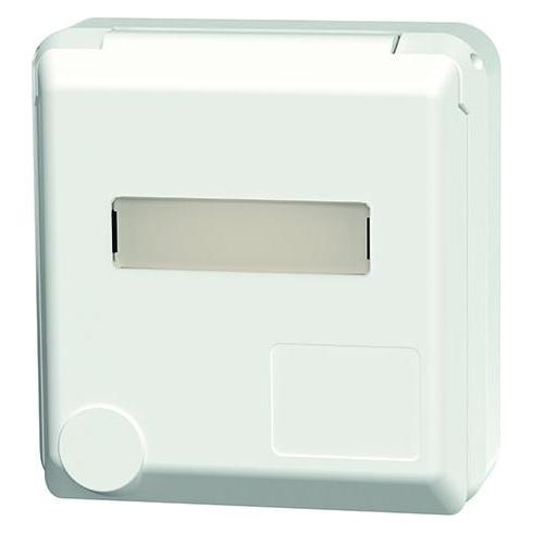 Mennekes MEN 4238 CEE-Anbausteckdose 5x32A CEPEX reinweiÃ (4238)