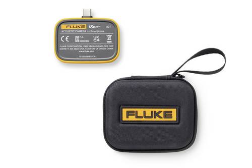 Fluke Schallkamera FLUKE-II01 2kHz - 48kHz USB-C