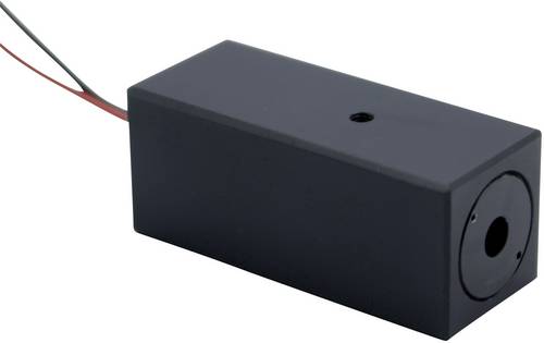 Picotronic Lasermodul Punkt Rot 1mW DD635-1-3(21x21x50)