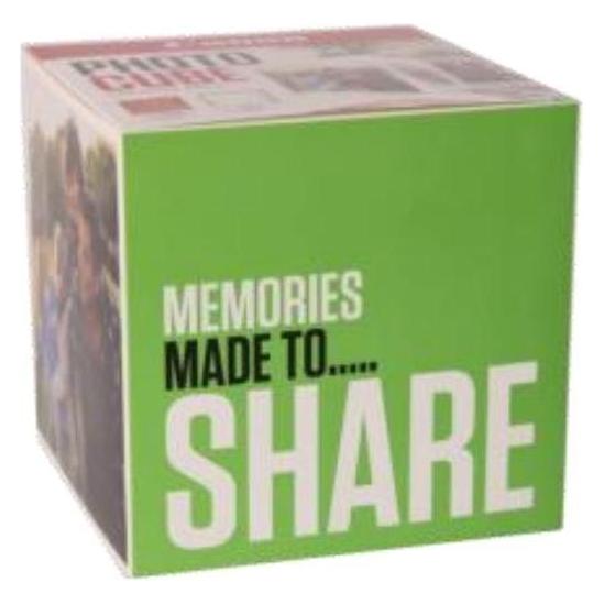 Canon Ink/5x5 Phot Paper PP-201 40sheets+BK (5225B019)