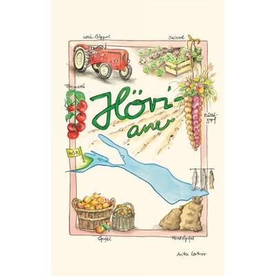Hörianer, Taschenbuch von Anita Leitner, BoD – Books on Demand, 978-3-8192-4165-9