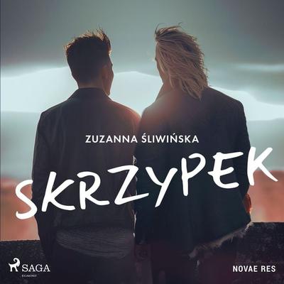 Skrzypek - Zuzanna Śliwińska, Audio, 9788727041049