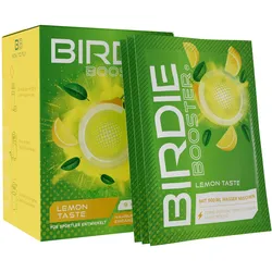 Birdie Booster Fokus Drink - 9er Pack