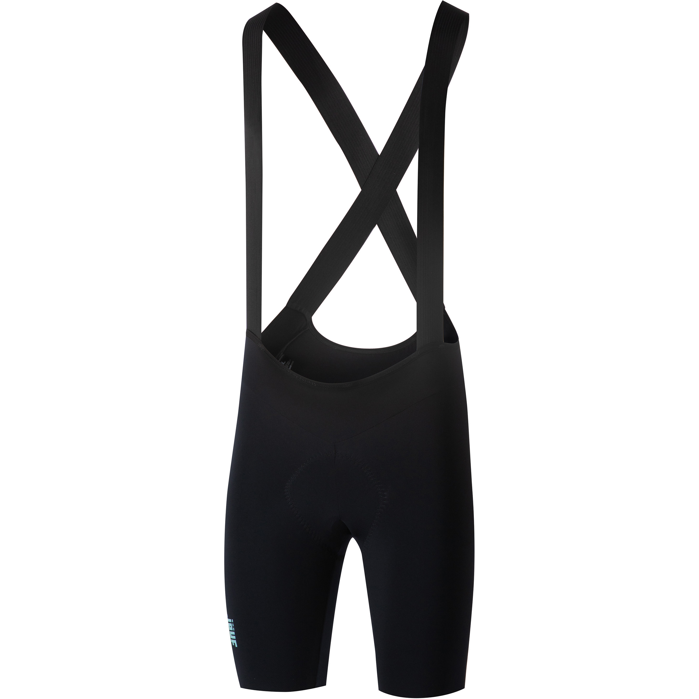 Bergzeit Basics Jeuf Pro Race Bib kurz Herren Fahrradhose schwarz Größe S Mountainbike | Rennrad | Gravel Hautfreundlich