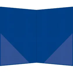 RNK Urkundenmappe Grace Sea Blue 225x310 für A4