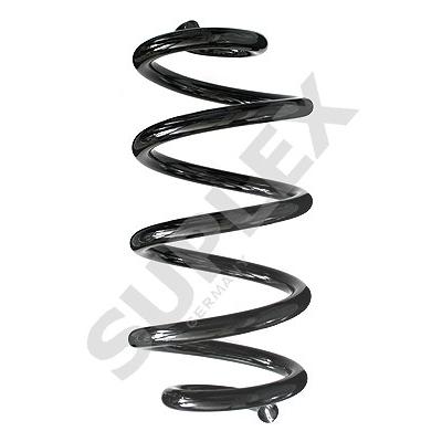 Suplex Fahrwerksfeder [Hersteller-Nr. 22221] für Nissan