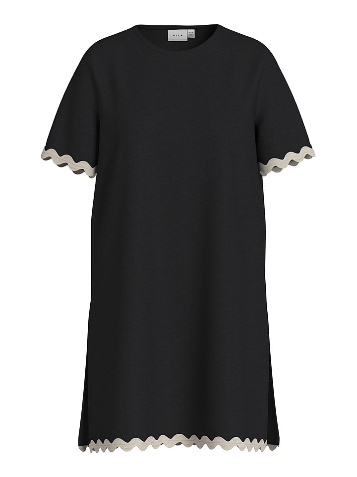 Vila Kleid in Schwarz - L