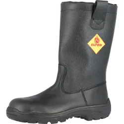 Feuerwehrstiefel F2A "MASTER" Fire - 45 - schwarz