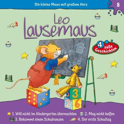 Der erste Schultag - Maren Hargesheimer, Audio, 4033694258286