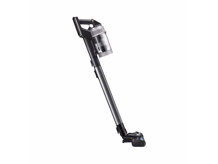 Samsung VS80F28DFP/SW Akkustaubsauger – Akku Staubsauger/Besenstaubsauger – grau