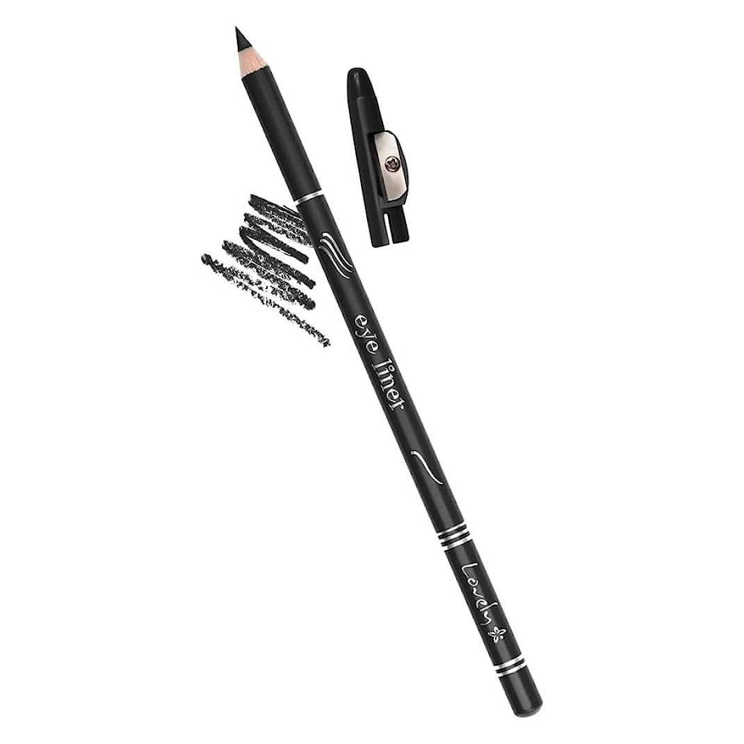Lovely Eye Liner Eye Liner With Sharpener Graphite 1.8G (Grafit, Grafitfarbener, Graphite) (5901801600831)