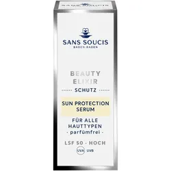 15 ml Sans Soucis Beauty Elixir Sun Protection Serum LSF 50