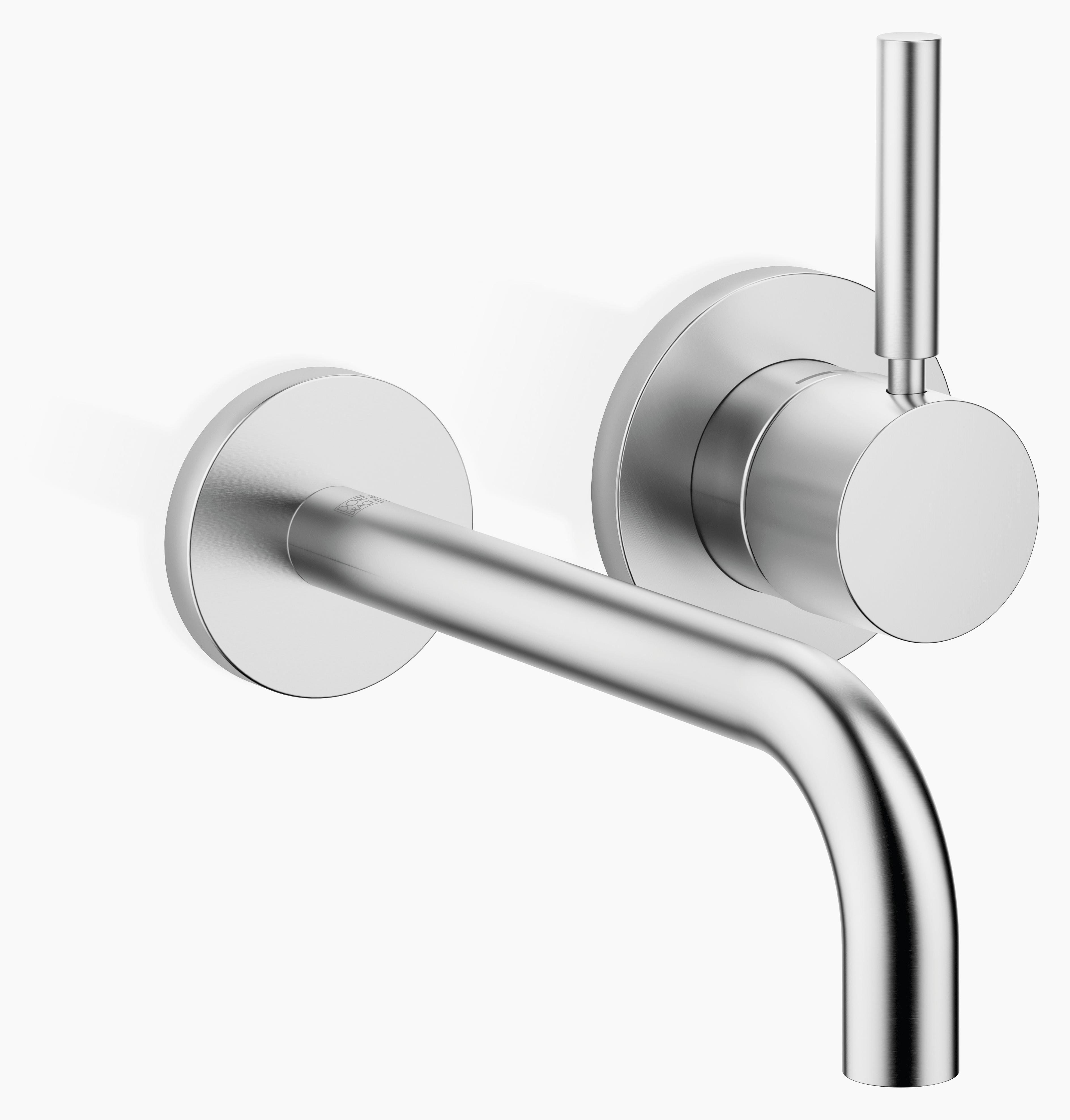 Dornbracht 36862660-93 WT-Wand-EHM mit Einzelrosetten META