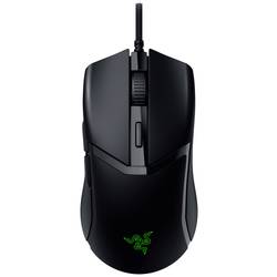 RAZER Cobra Gaming-Maus Kabelgebunden Optisch Schwarz 6 Tasten 8500 dpi RZ01-04650100-R3M1
