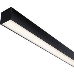 Paulmann 98168 Linion LED-Deckenleuchte LED 17 W Schwarz