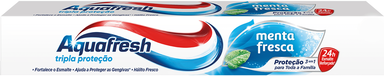 Aquafresh Pasta de Dentes Menta Fresca 75 ml