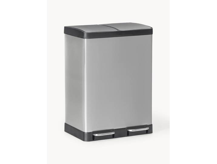 Abfalleimer Rafa mit Pedalfunktion, 2 x 30 L