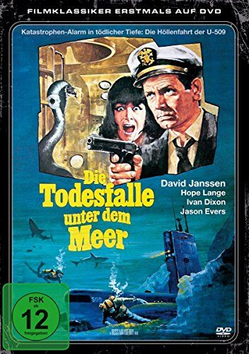 Russ Mayberry - Die Todesfalle unter dem Meer - Preis vom 11.10.2026 03:10:56 h