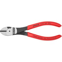 Kraft-Seitenschneider 74 01 160, Schneid-Zange rot