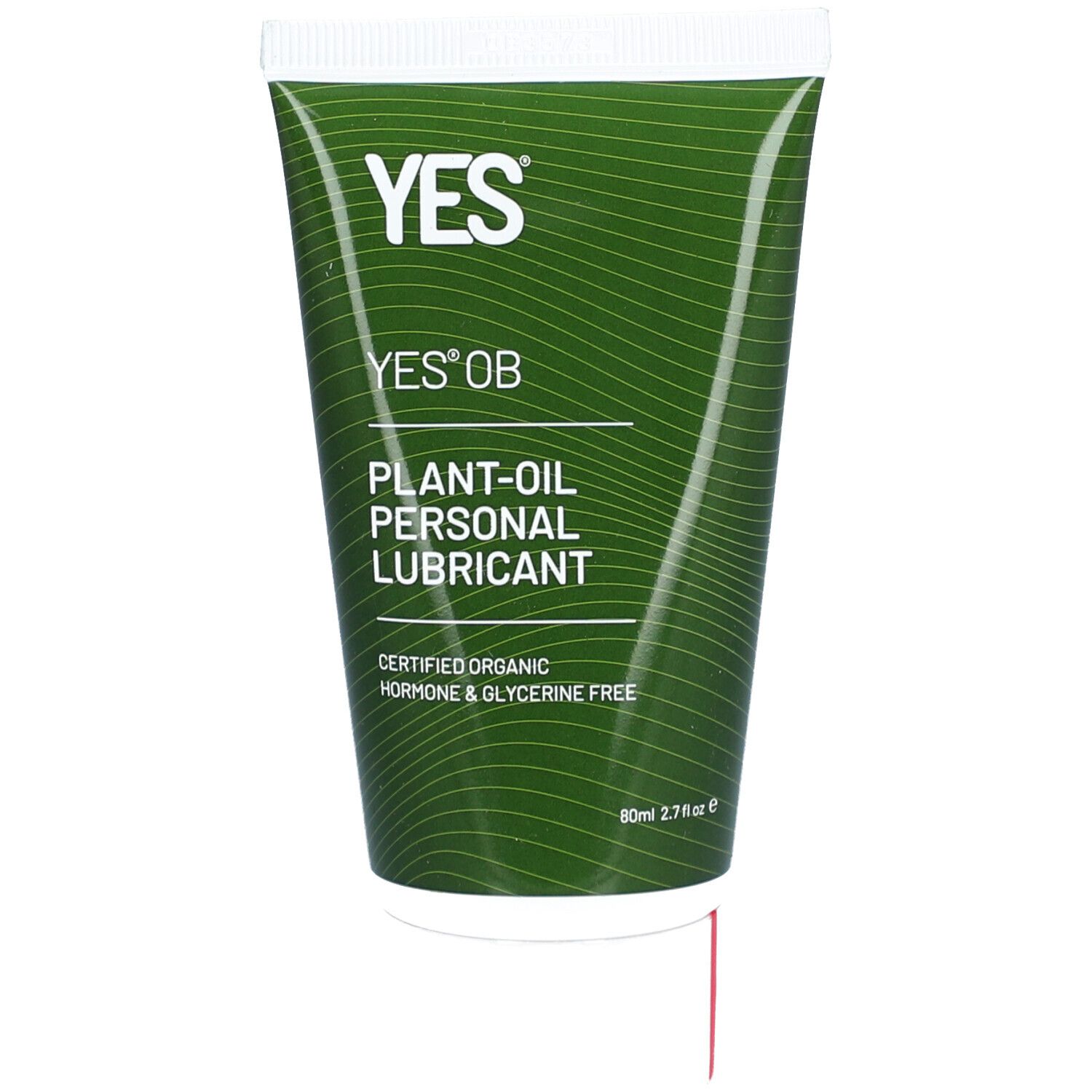 Yes OB Plant-Oil Based Personal Lubricant 80 ml Gleitmittel