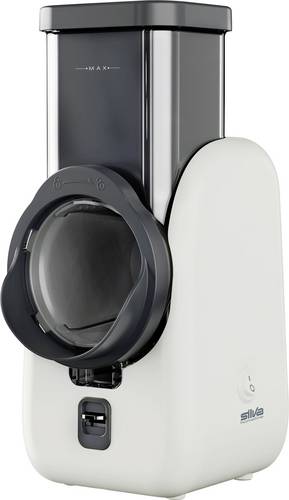 Silva Homeline SKR 800 458027 Zerkleinerer Weiß, Grau