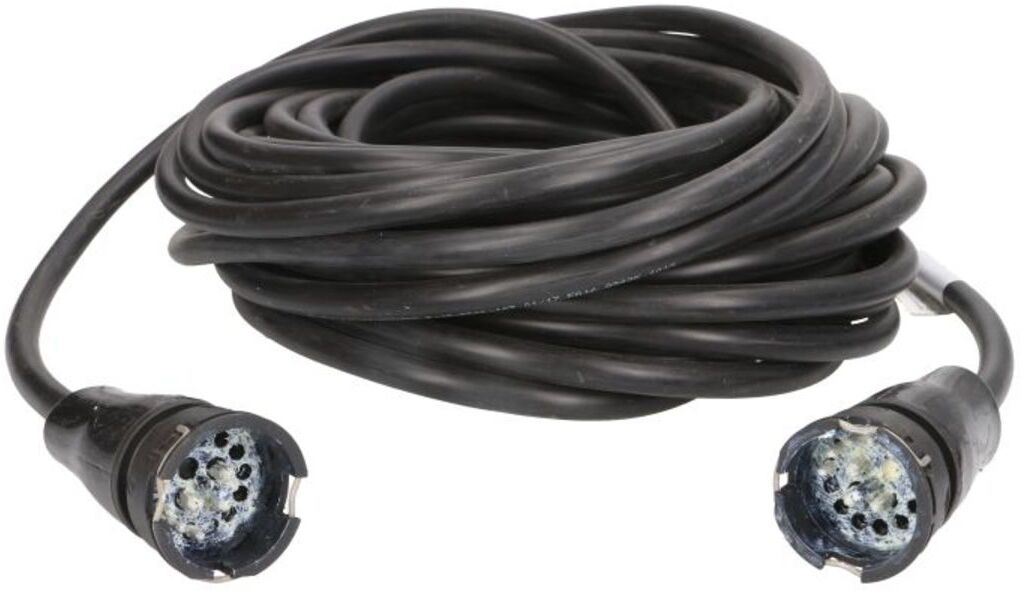 Aspock Câble électrique spiralé ASPÖCK A65-1003-027