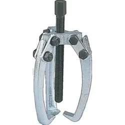 Dreiarmiger Abzieher für leichte Arbeiten, galvanisiert, 10–70 mm