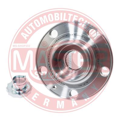 Master-sport Germany Radlagersatz [Hersteller-Nr. 6635-SET-MS] für Skoda