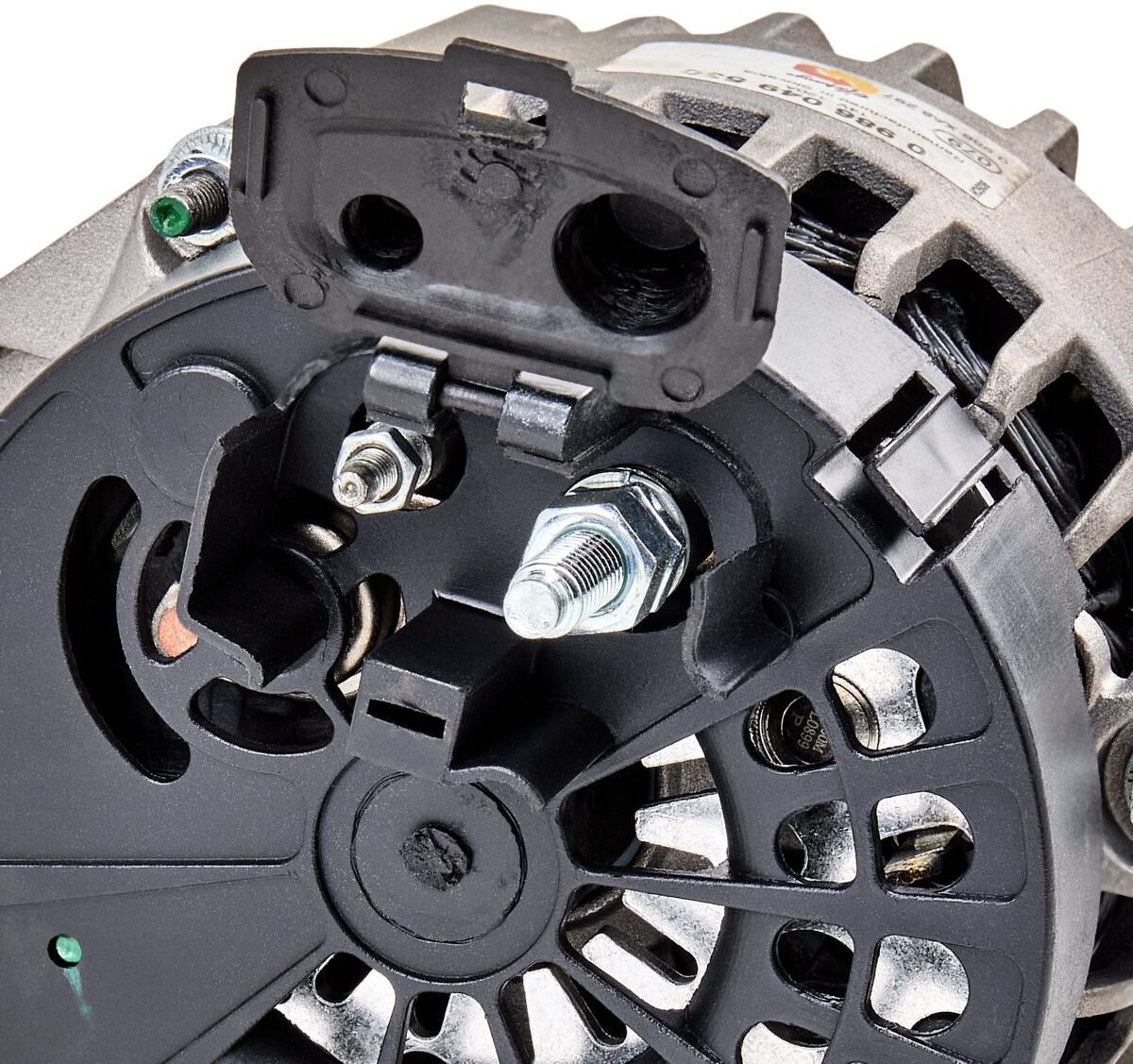 Bosch 0 986 049 530 Alternator