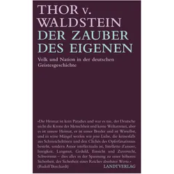 Thor von Waldstein, Sachbücher von Thor von Waldstein