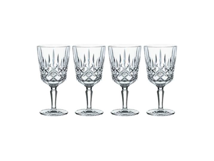 Nachtmann Noblesse Verre à vin 35,5 cl Lot de 4 Transparent