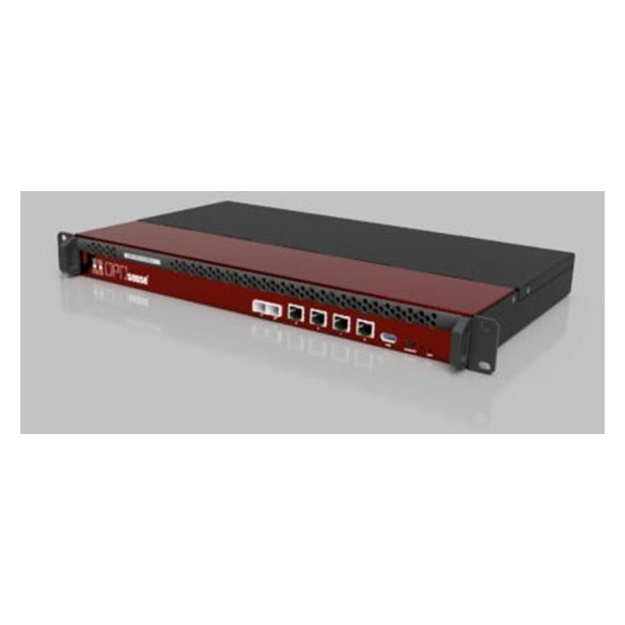 Deciso DEC3852 - OPNsense Rack-Sicherheitsanwendung (DEC3852)