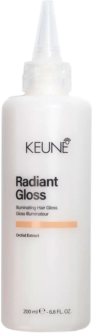 200ml KEUNE Radiant Gloss Illuminating Hair Gloss