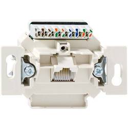 Rutenbeck Netzwerkdose Unterputz Einsatz CAT 6a 13410401
