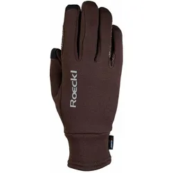 Handschuhe RK Weldon Polartec New mokka 0790 6