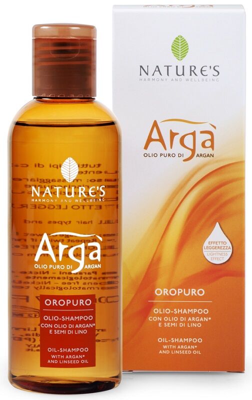 Nature'S Argà Olio Shampoo 200ml