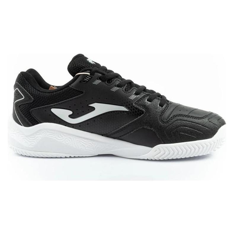 Joma Master men's padel sports shoes, tennis court shoes, black (41) (TM100S2601C)