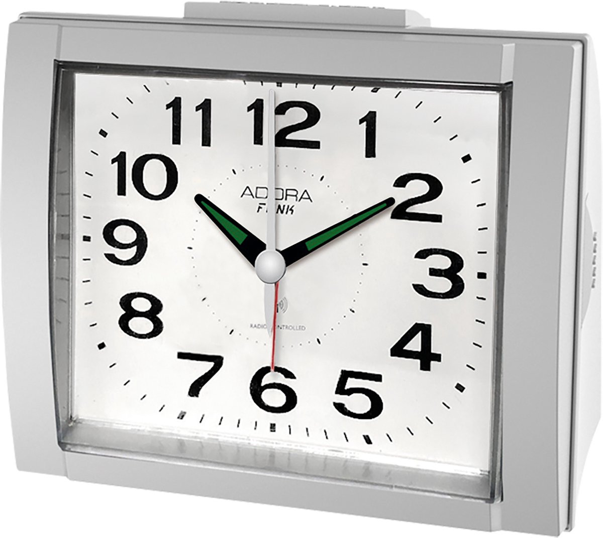 Adora Bell Alarm radiogestuurde wekker