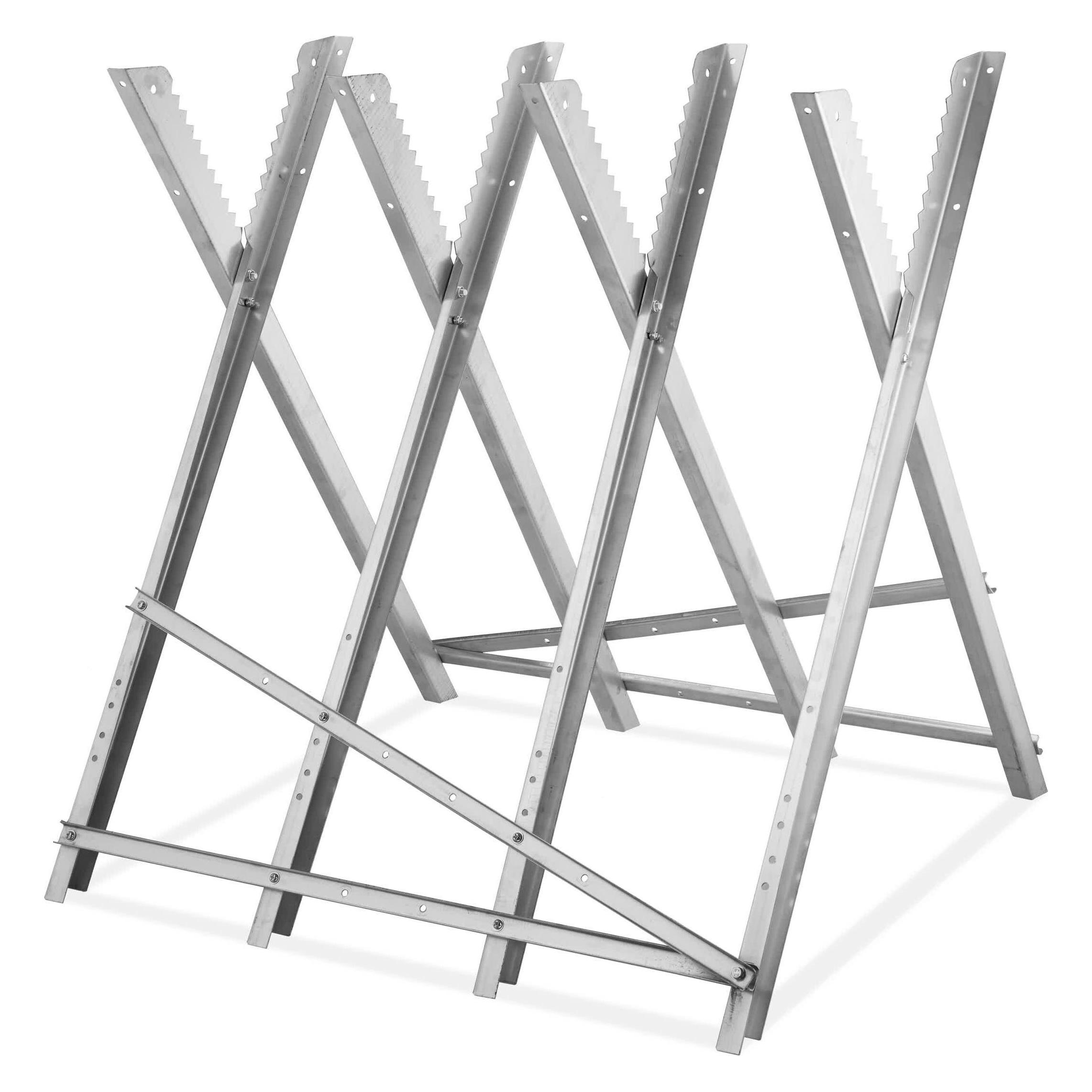Relaxdays Sägebock (83 cm, 80 cm) (4052025501280)