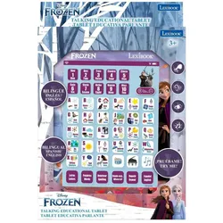 Lexibook Lern-Tablet Frozen (Englisch, Spanisch)