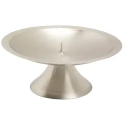 Scheibenleuchter D 13 cm matt